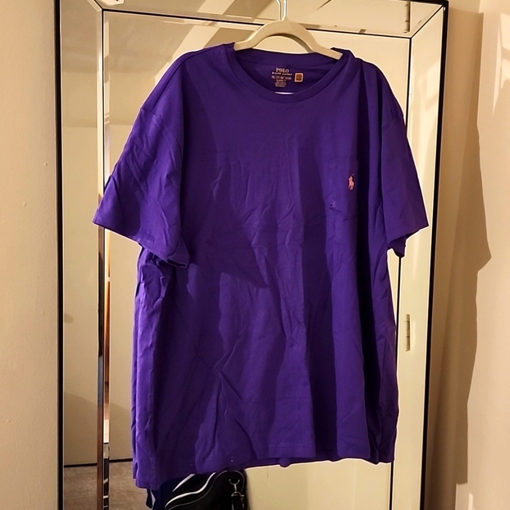 Polo T-Shirt M XXL